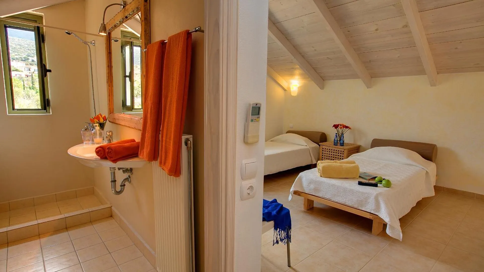 Villa Mataki Ideales Resort Мусата