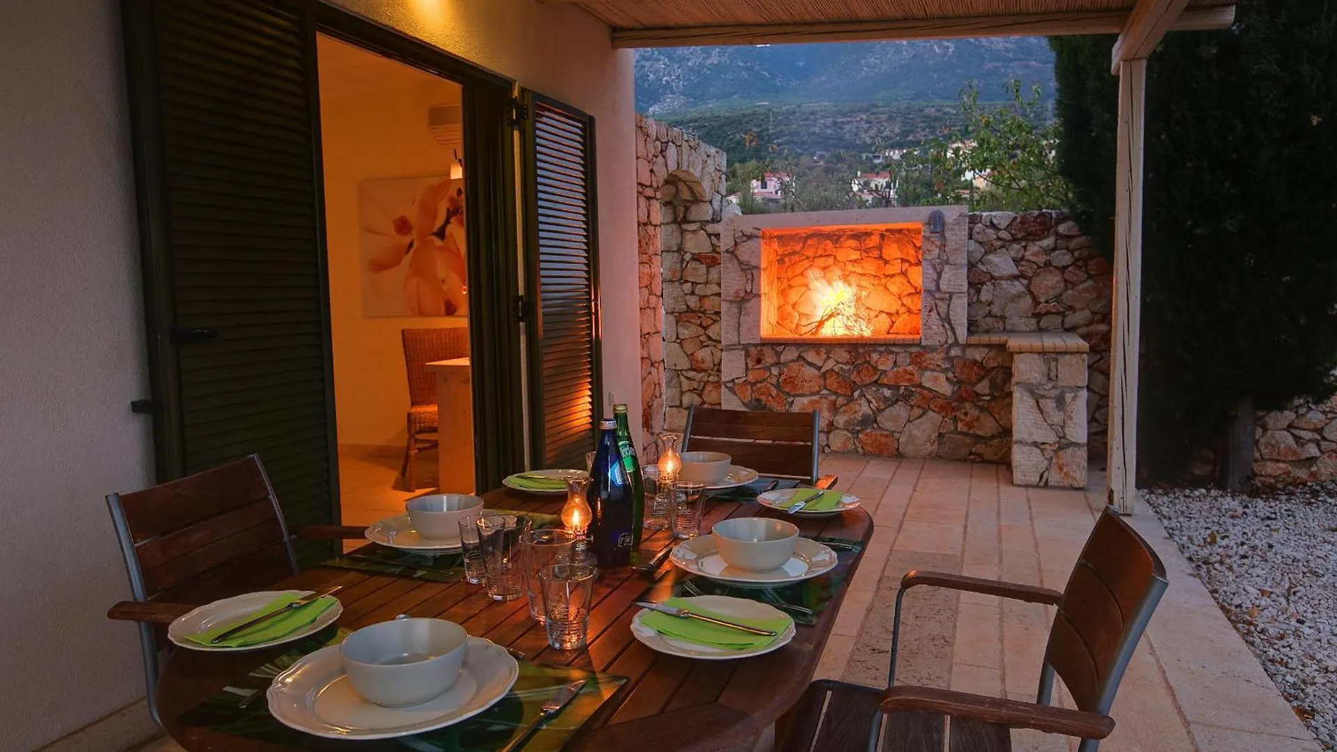 Villa Mataki Ideales Resort Мусата