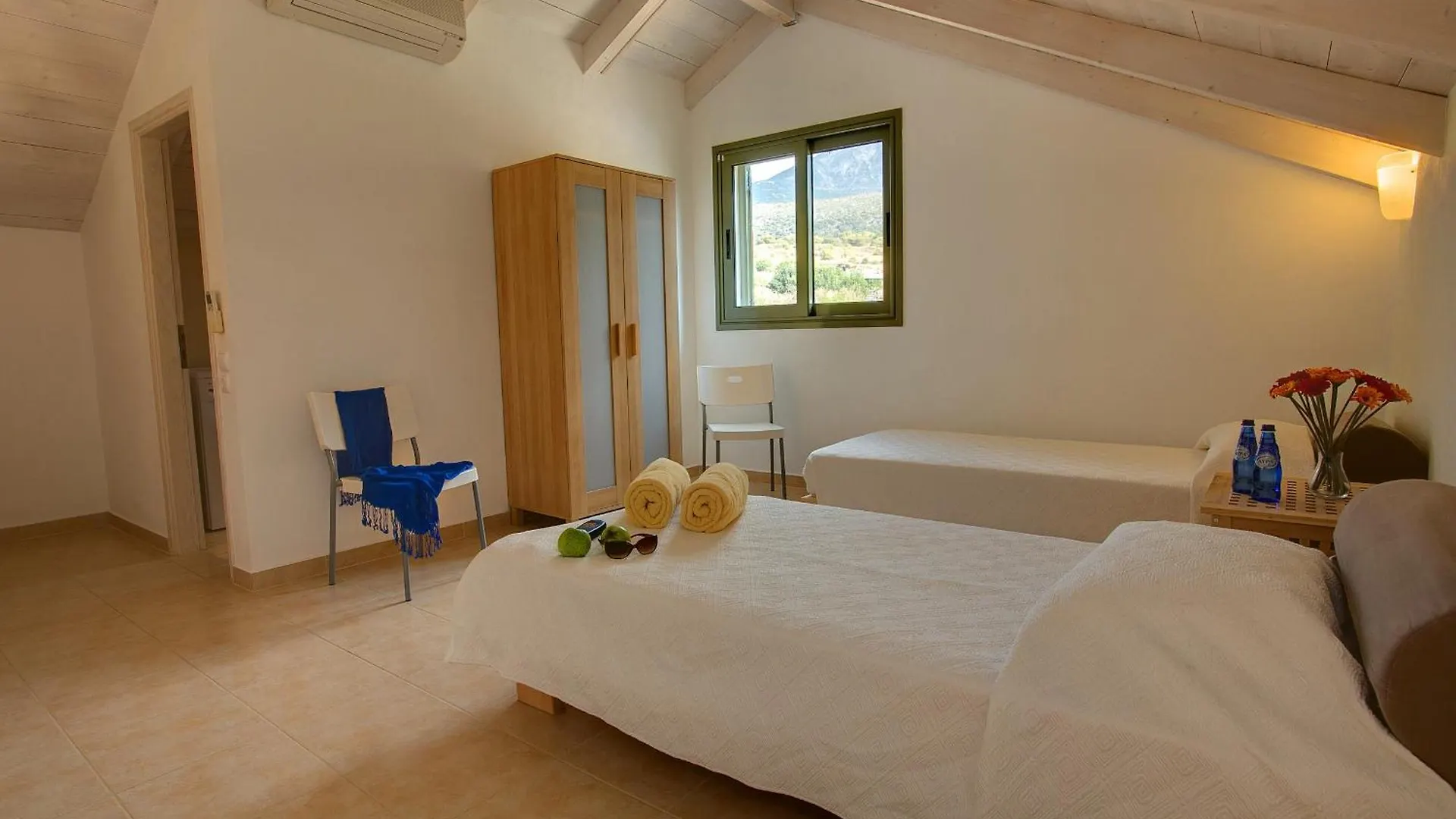 Villa Mataki Ideales Resort Mousata Grecja