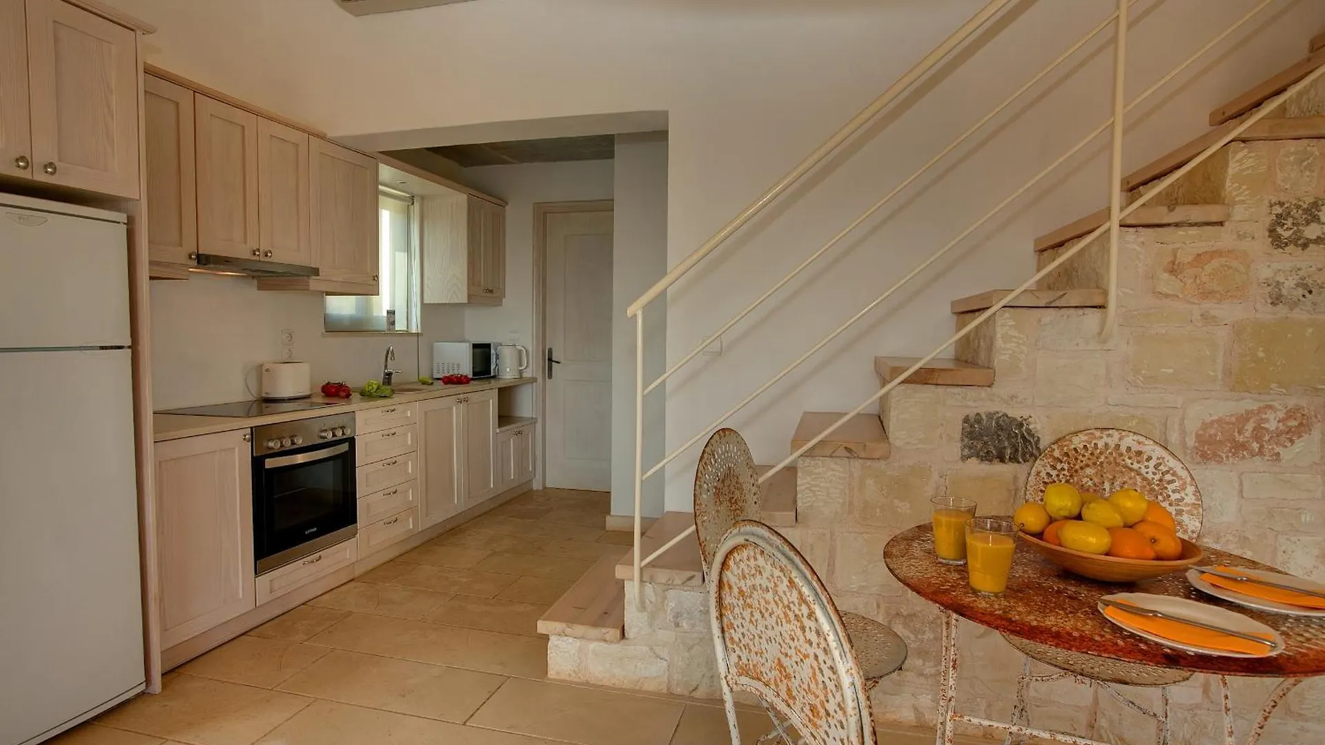 Villa Mataki Ideales Resort Mousata Grecja