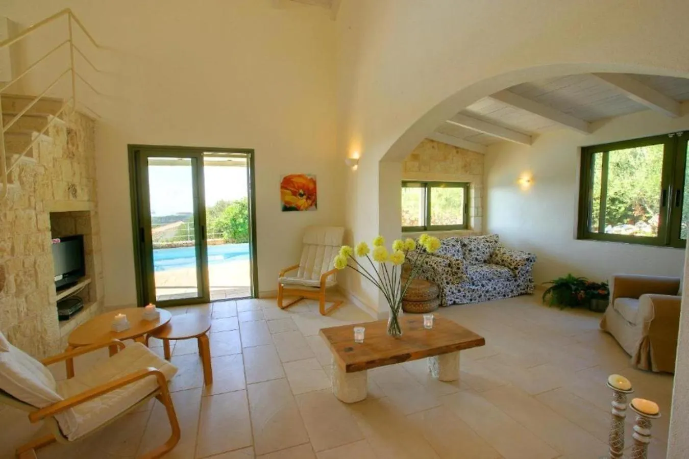 Villa Mataki Ideales Resort Mousata Grecja