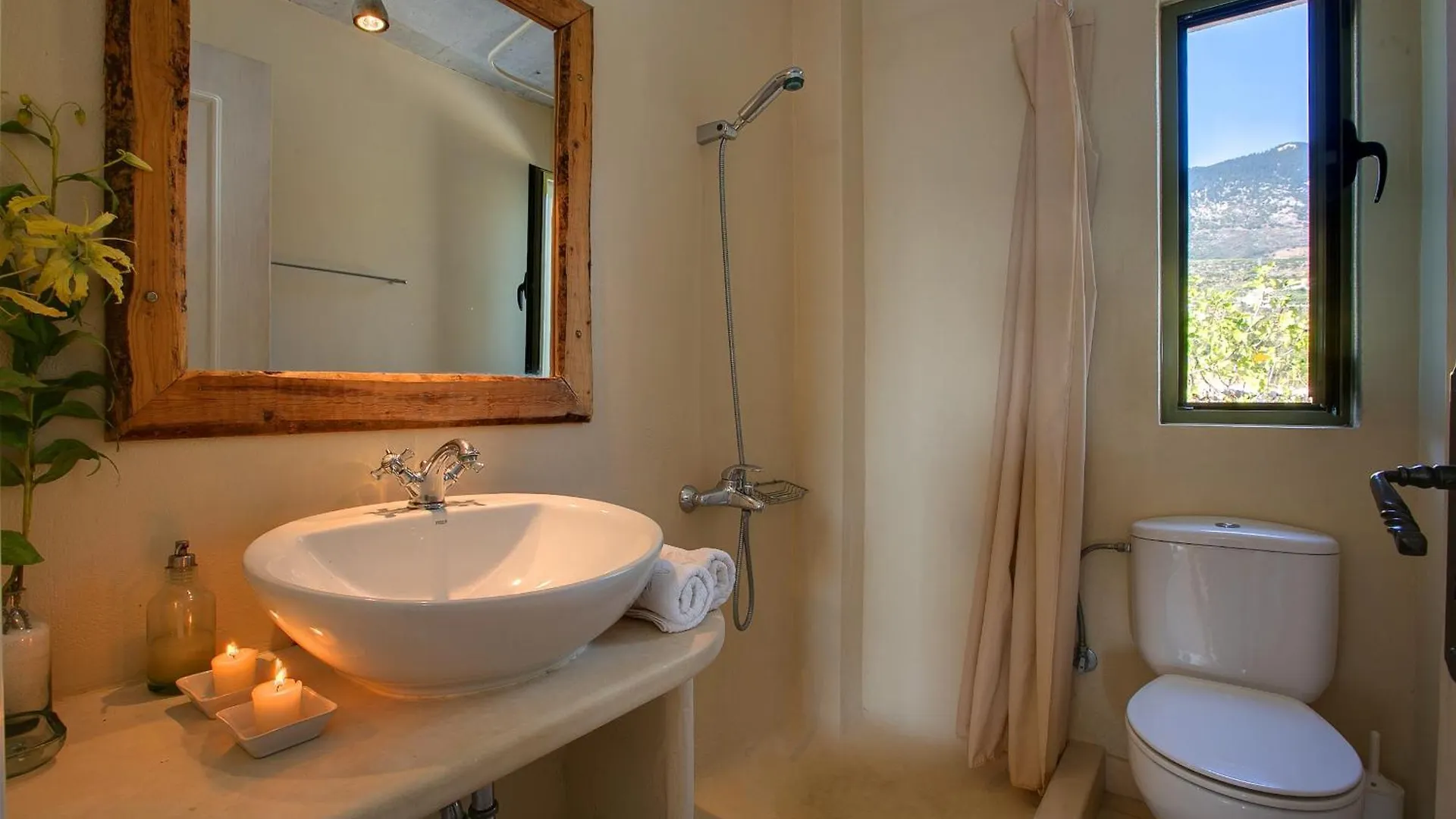 Villa Mataki Ideales Resort Mousata Grecja