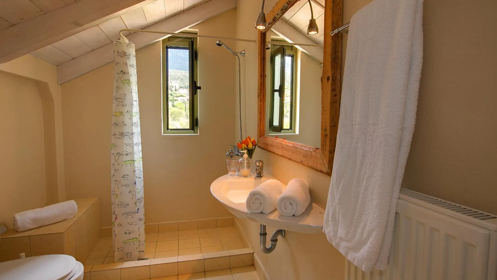 Villa Mataki Ideales Resort Mousata